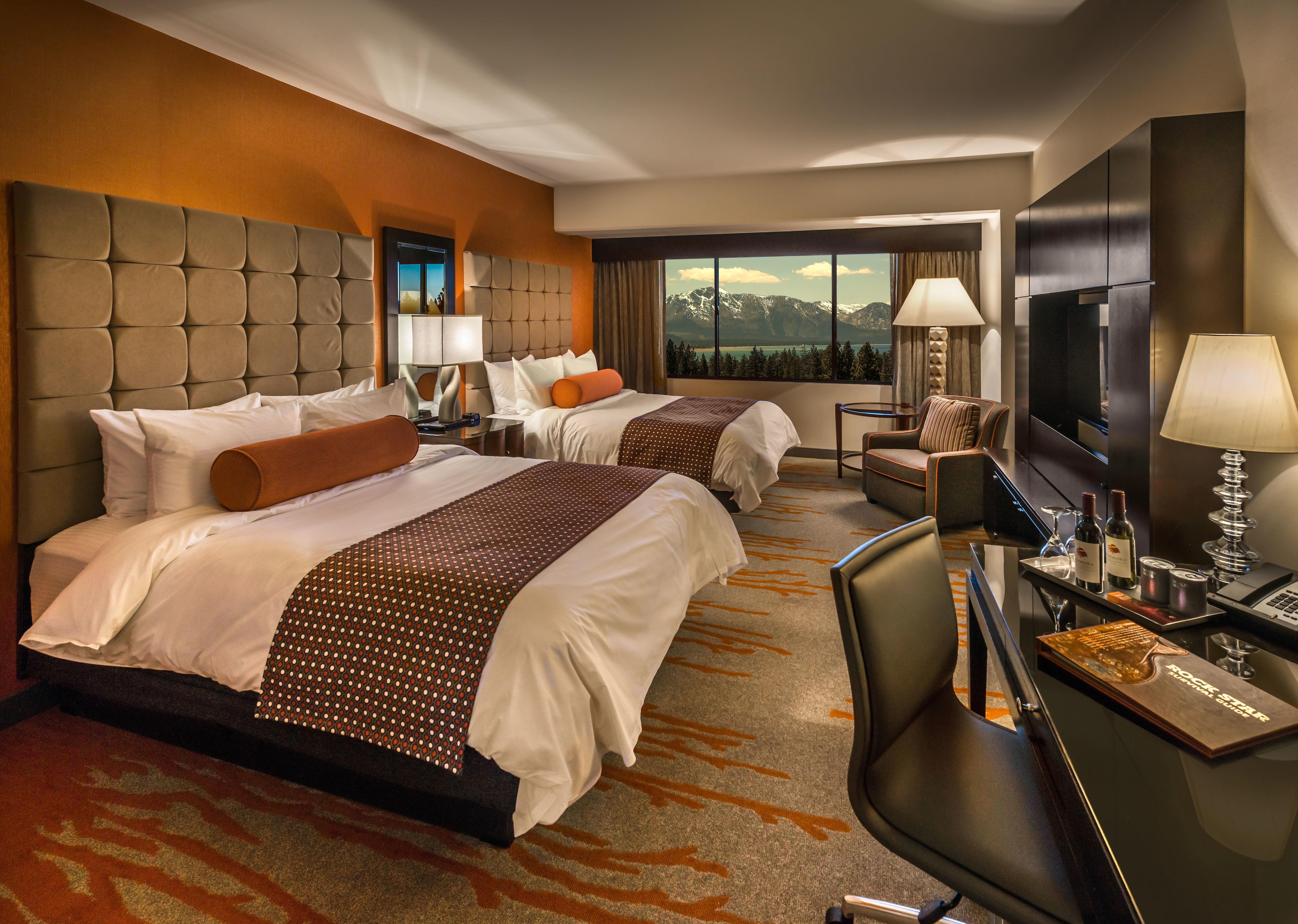 Golden Nugget Lake Tahoe Stateline Exterior foto