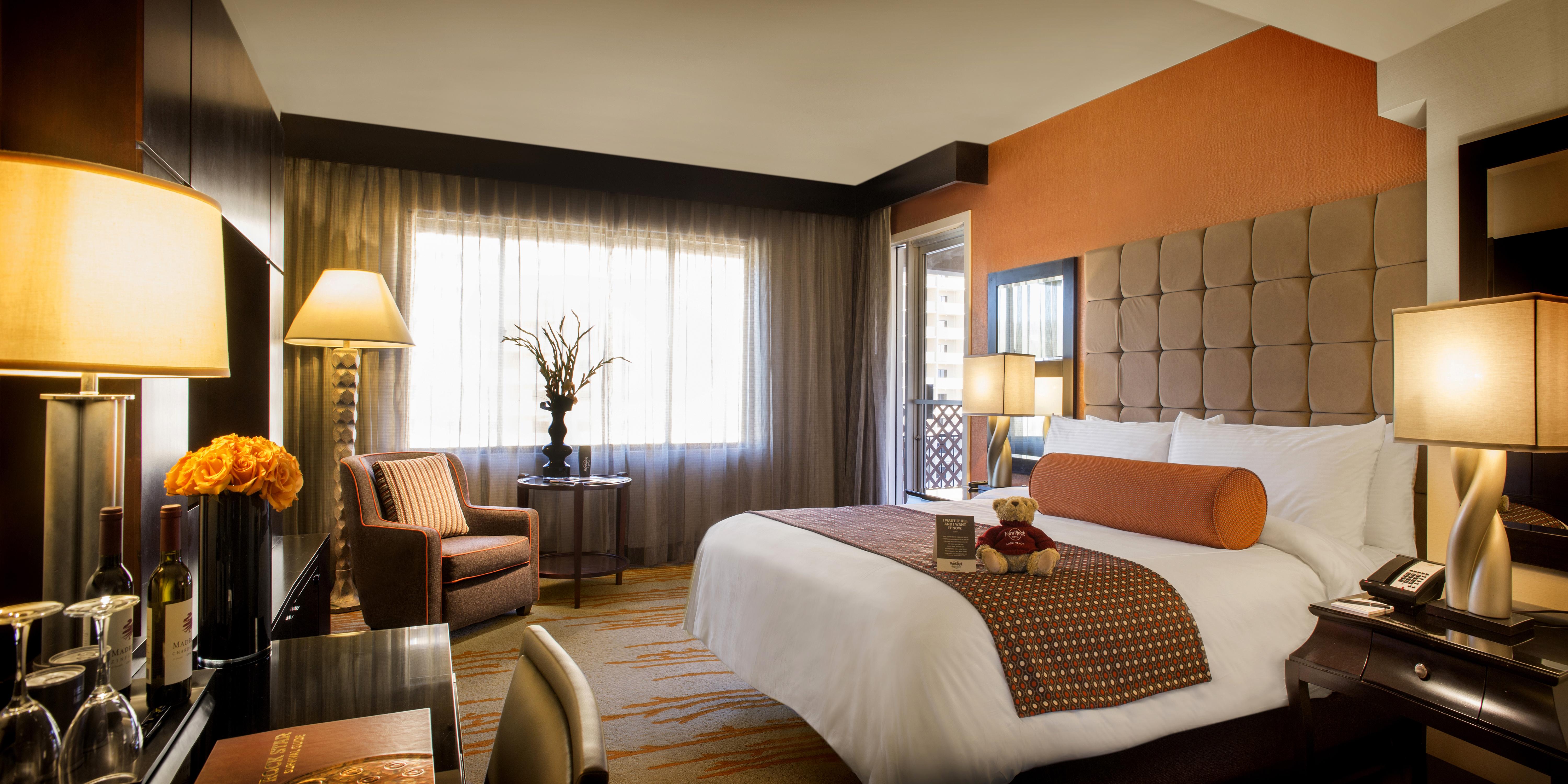 Golden Nugget Lake Tahoe Stateline Exterior foto