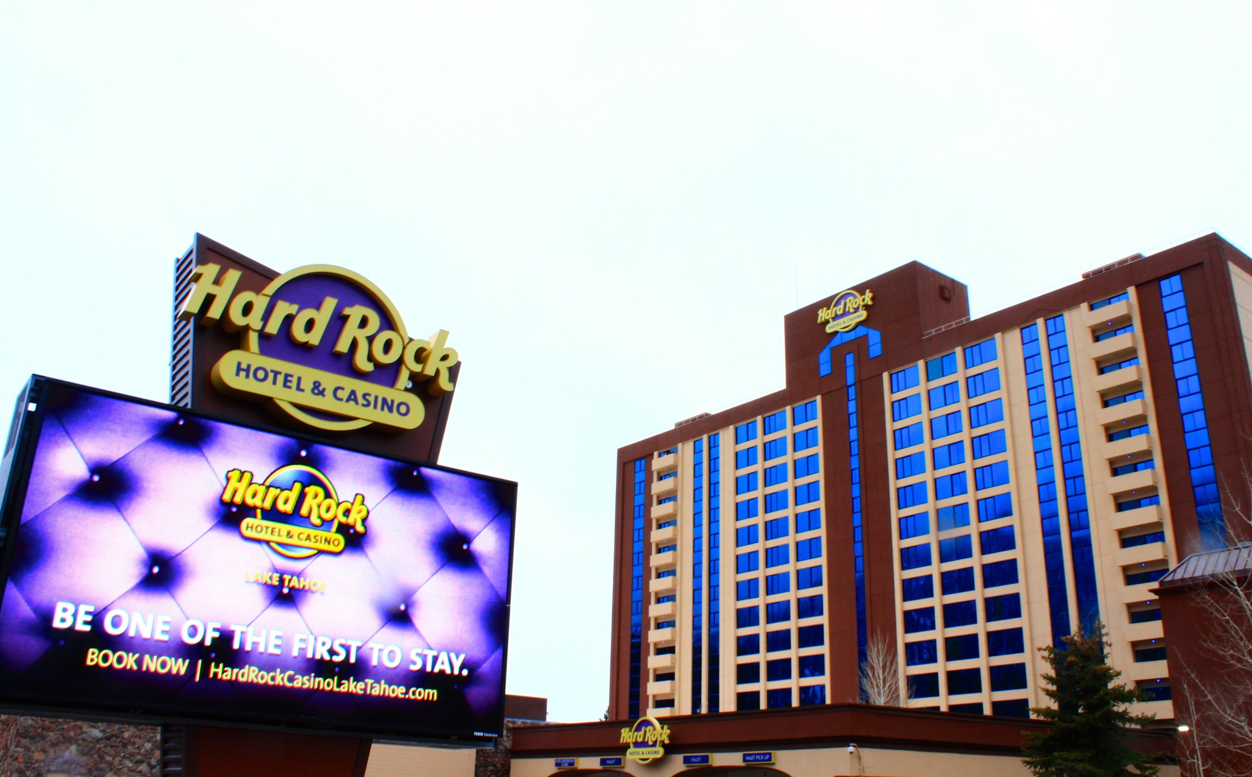 Golden Nugget Lake Tahoe Stateline Exterior foto