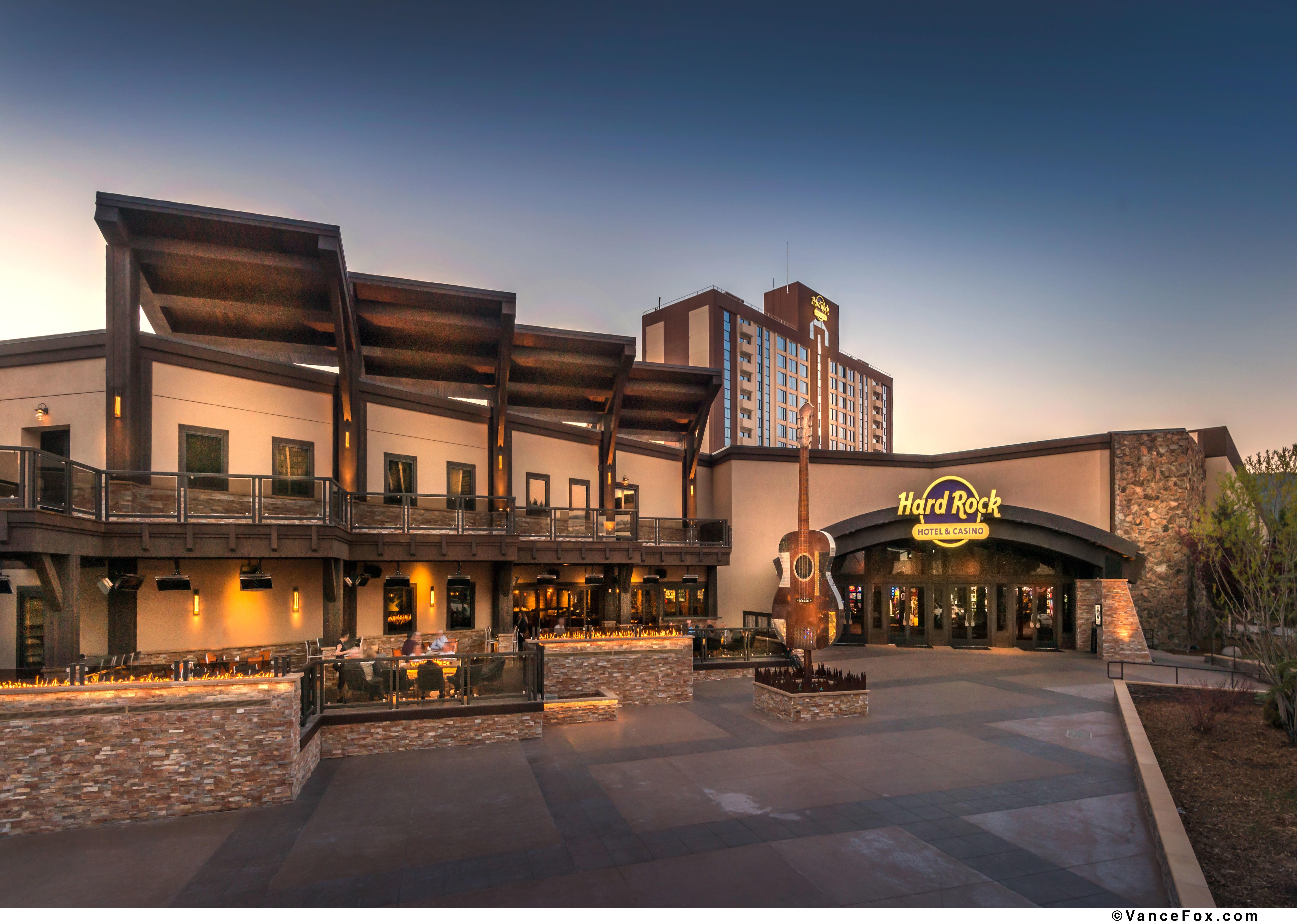 Golden Nugget Lake Tahoe Stateline Exterior foto