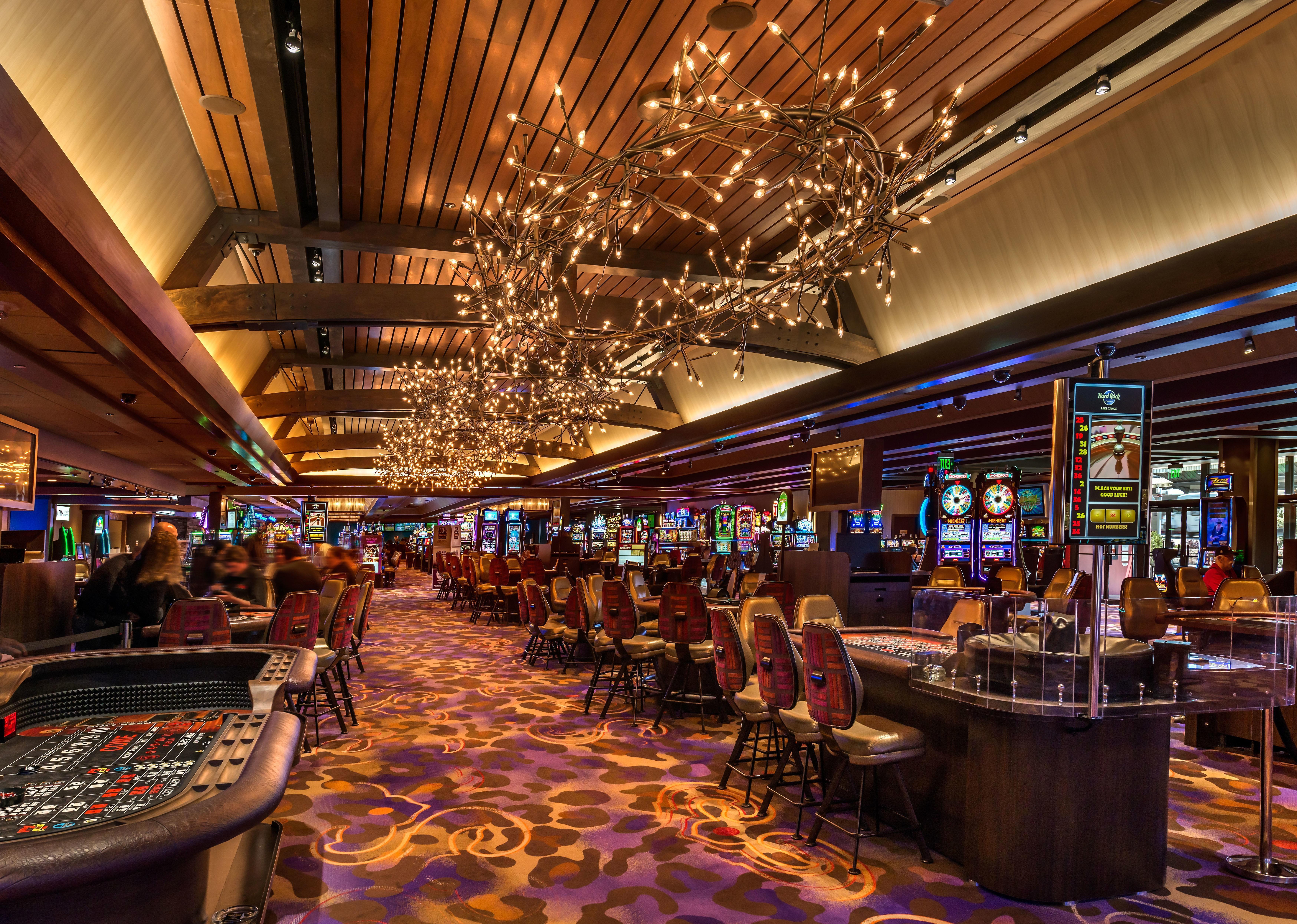 Golden Nugget Lake Tahoe Stateline Exterior foto