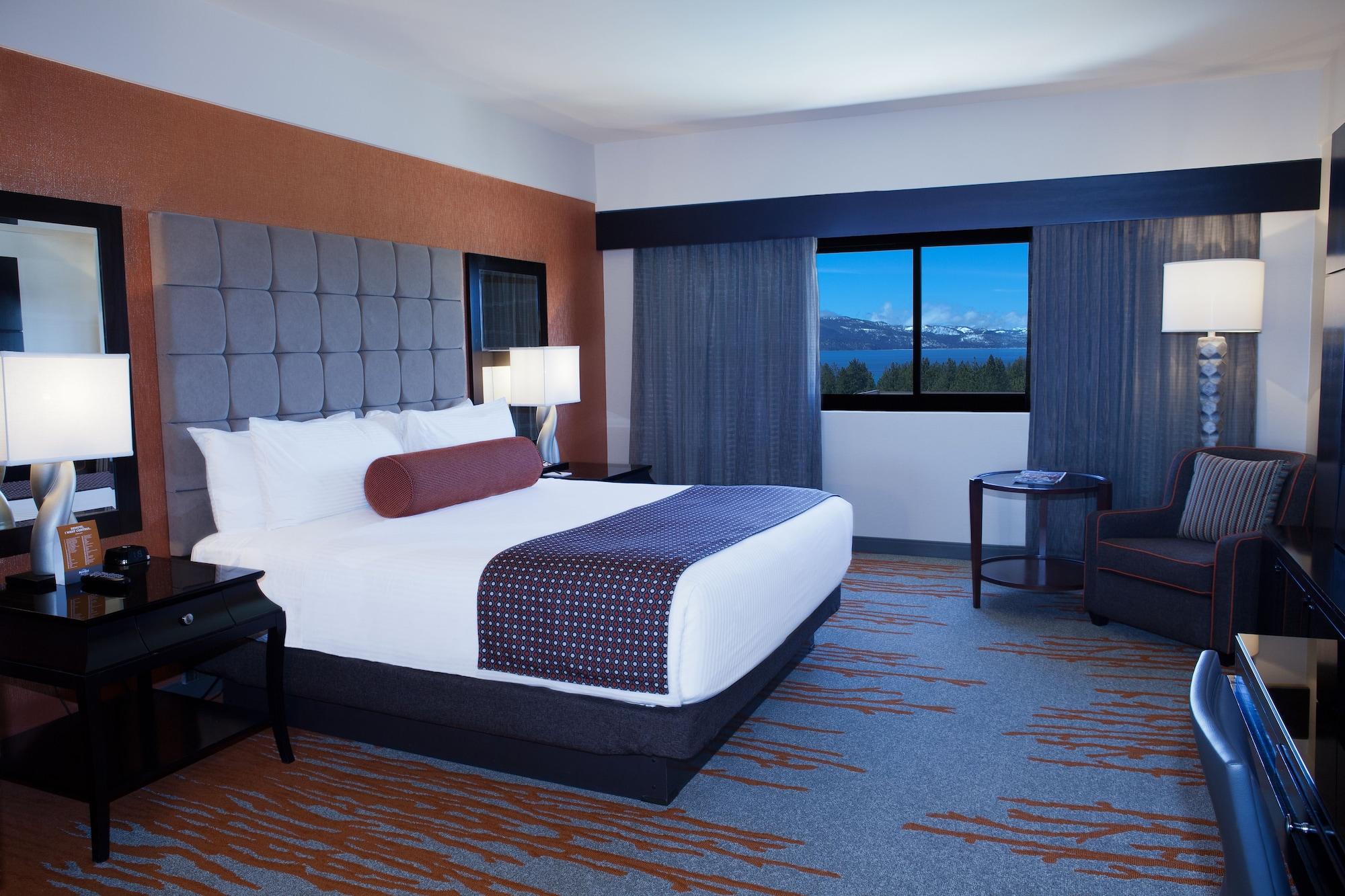 Golden Nugget Lake Tahoe Stateline Exterior foto