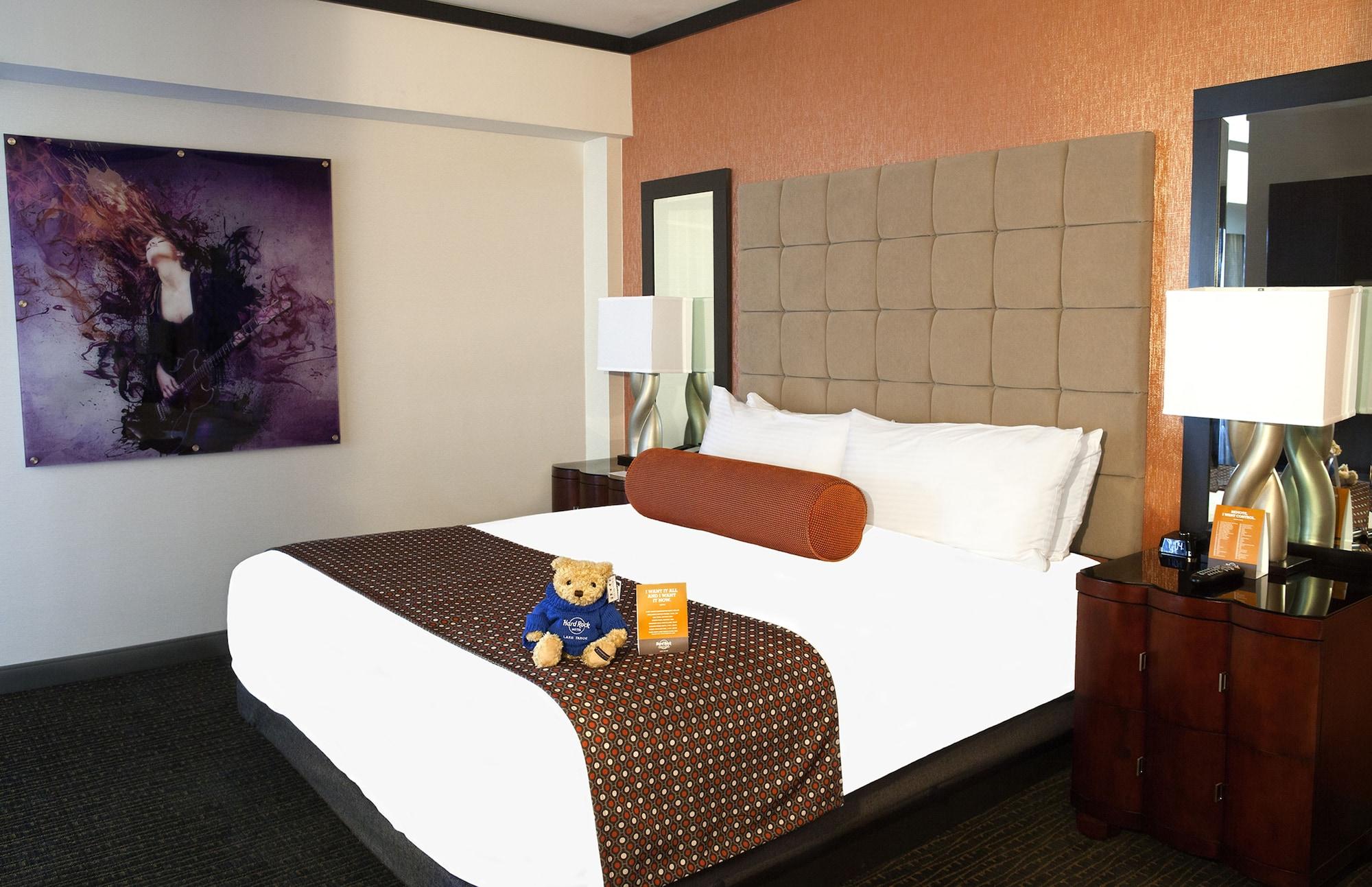 Golden Nugget Lake Tahoe Stateline Exterior foto