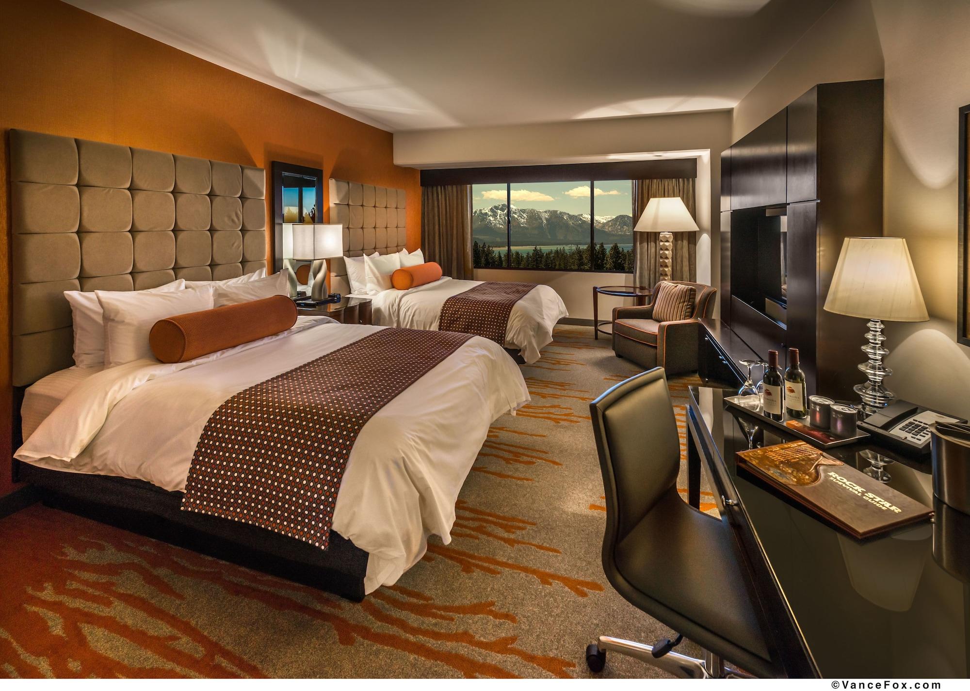 Golden Nugget Lake Tahoe Stateline Exterior foto