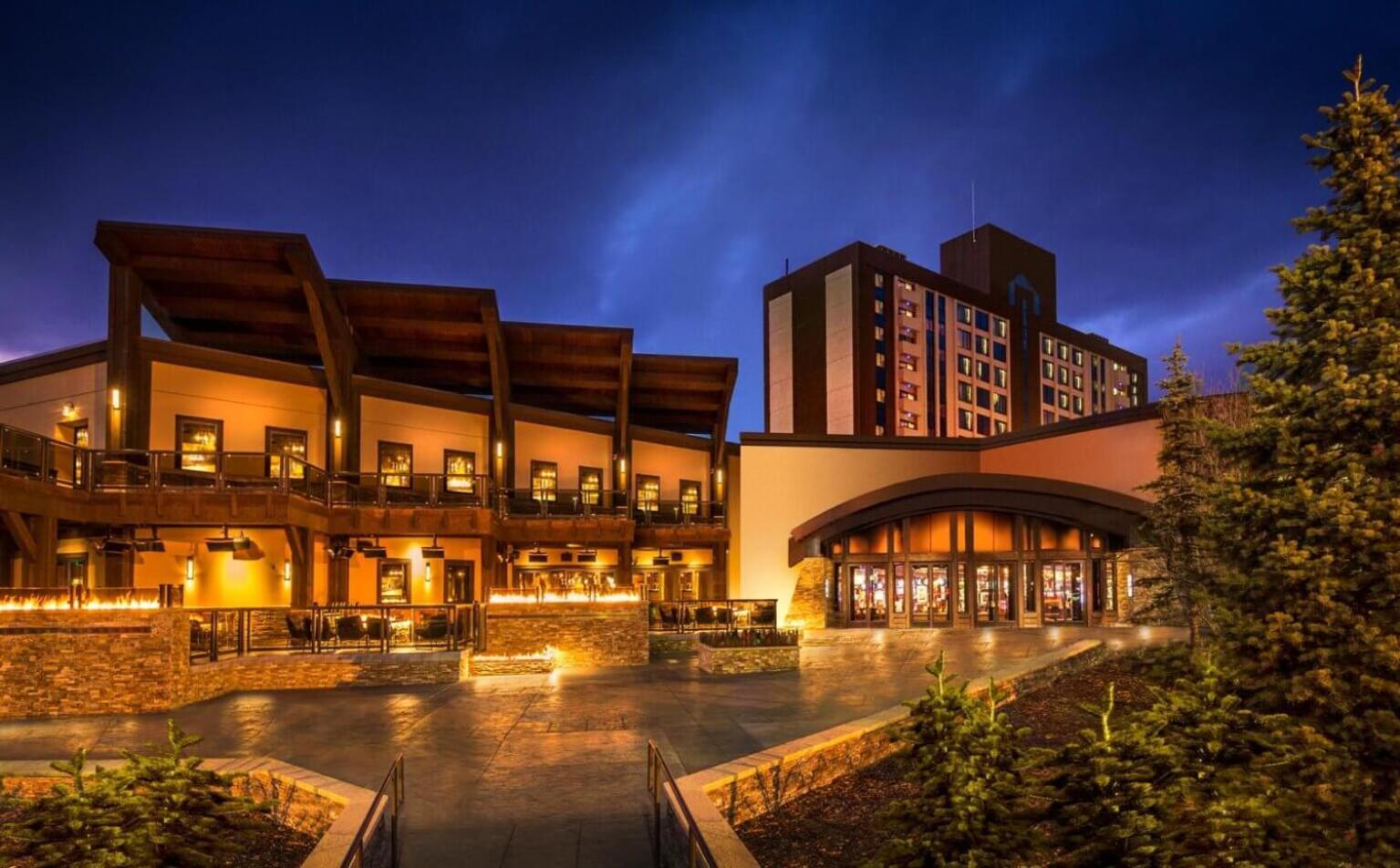 Golden Nugget Lake Tahoe Stateline Exterior foto
