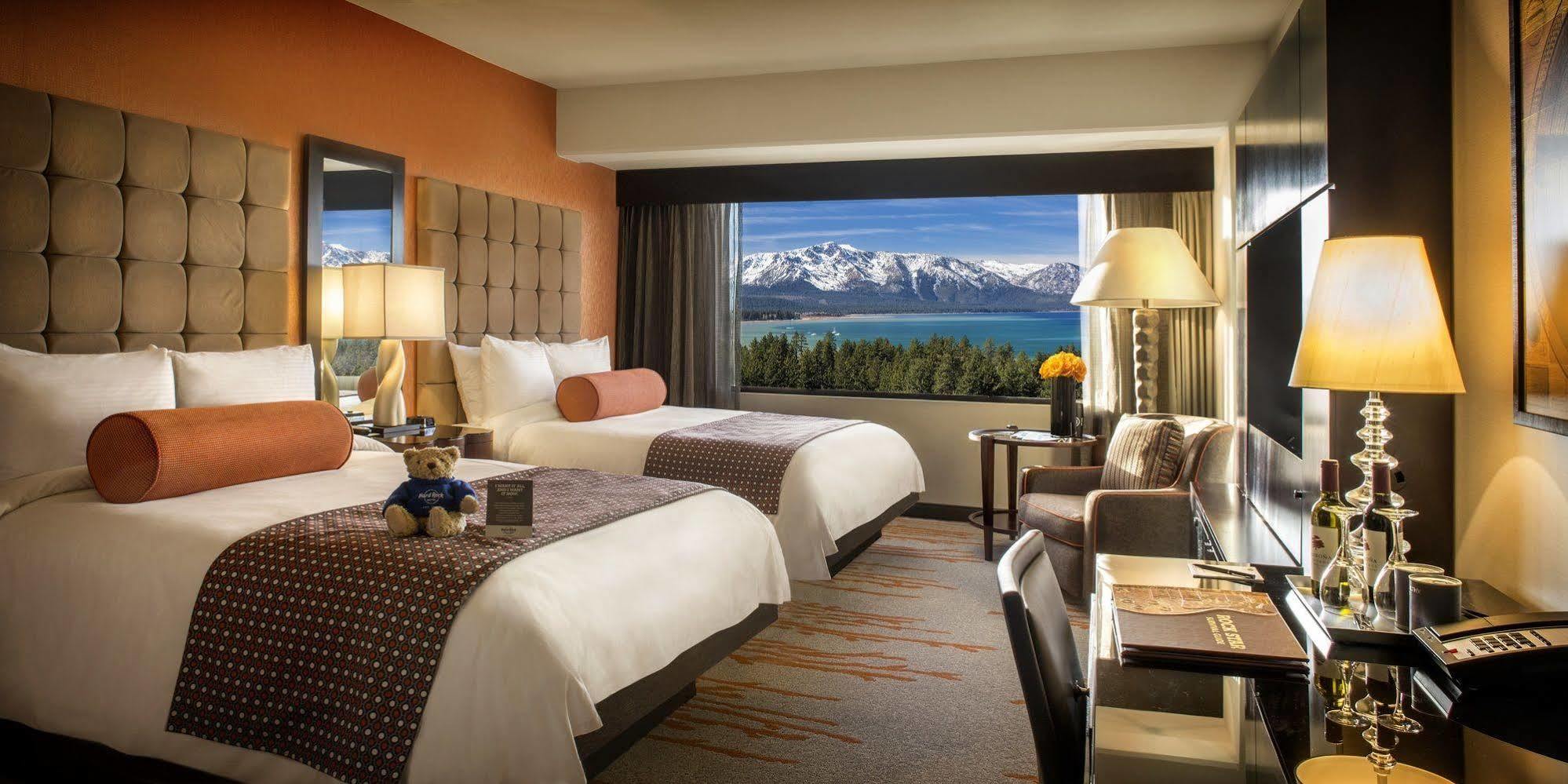Golden Nugget Lake Tahoe Stateline Exterior foto