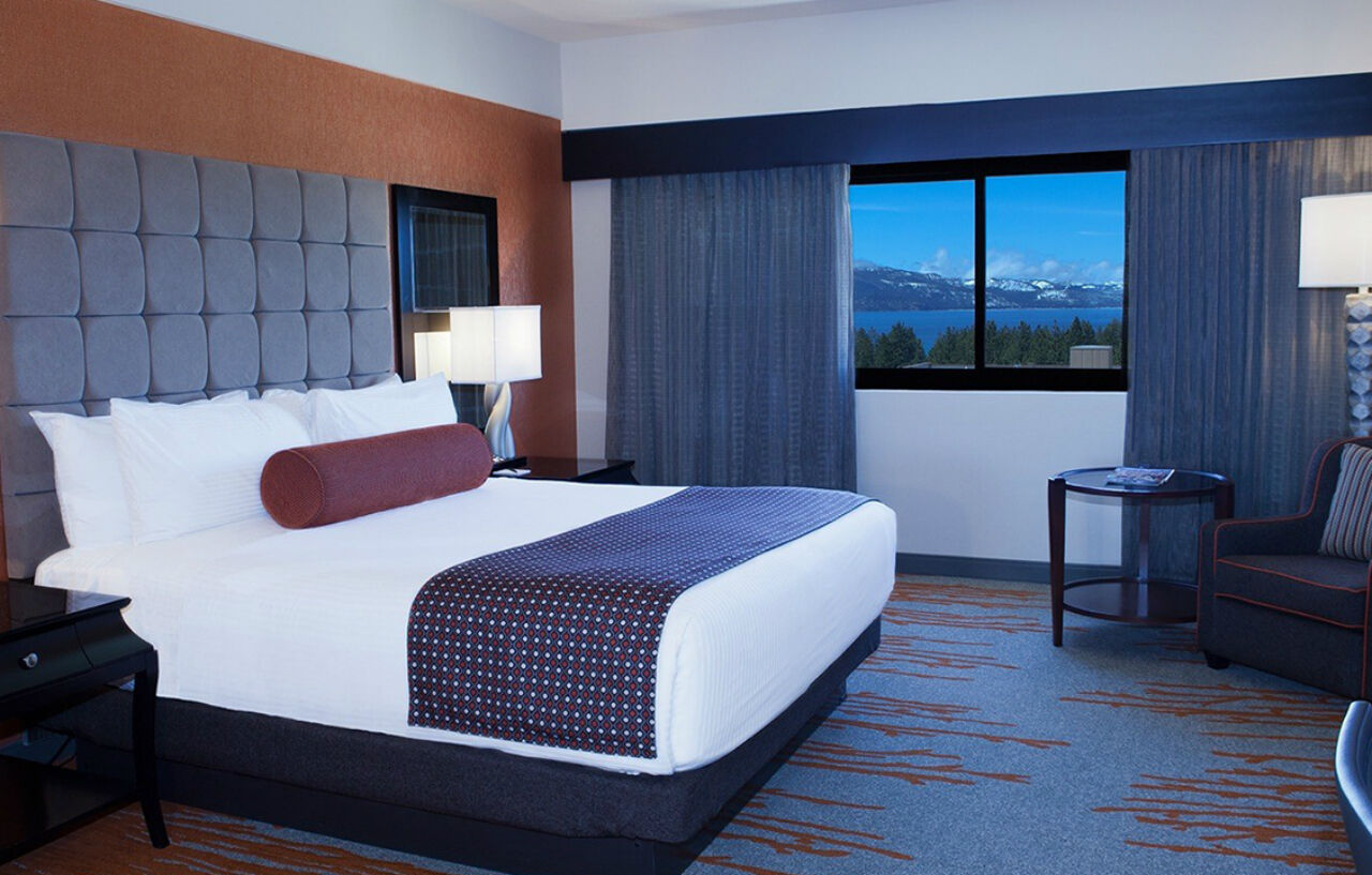 Golden Nugget Lake Tahoe Stateline Exterior foto