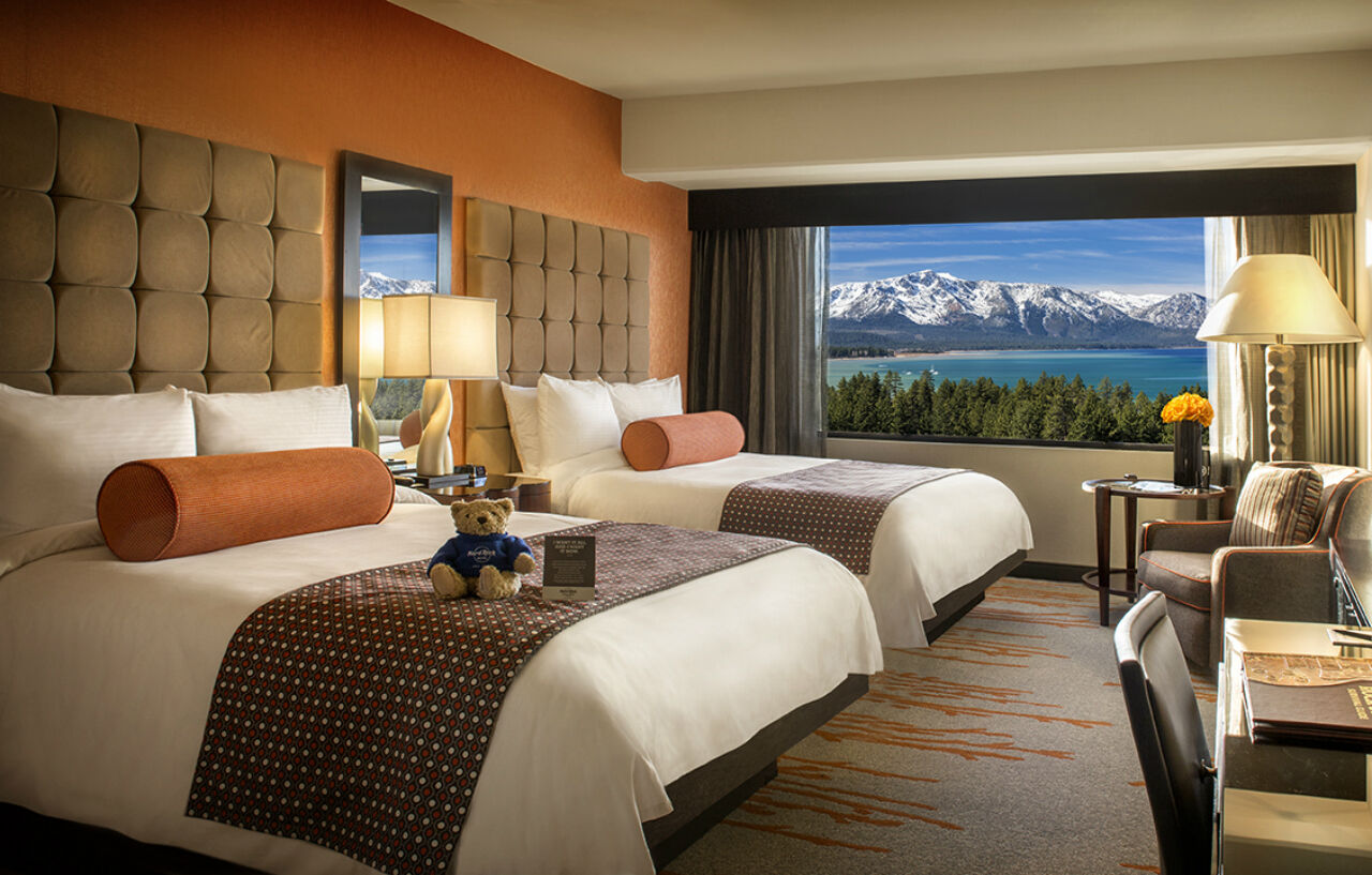 Golden Nugget Lake Tahoe Stateline Exterior foto