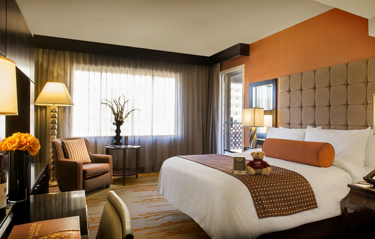 Golden Nugget Lake Tahoe Stateline Exterior foto