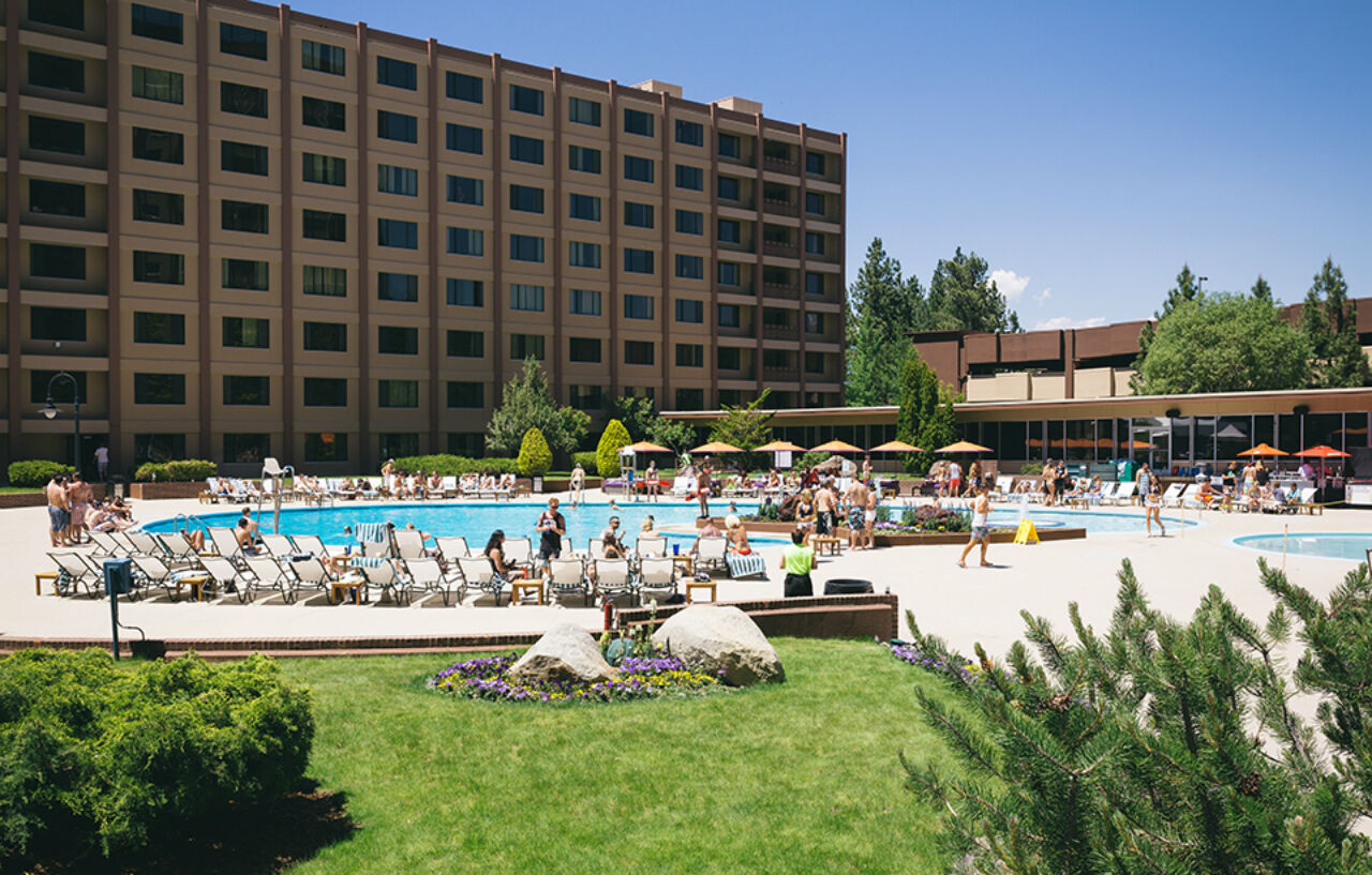 Golden Nugget Lake Tahoe Stateline Exterior foto